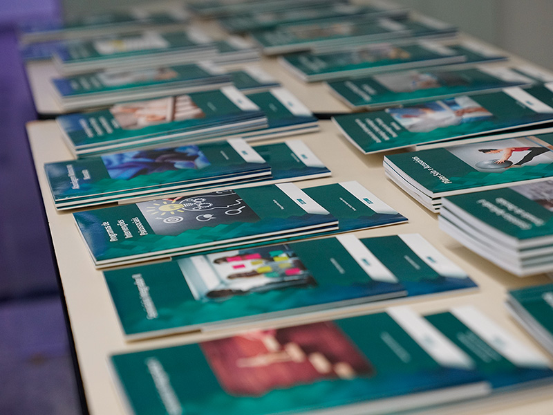 Livros publicados